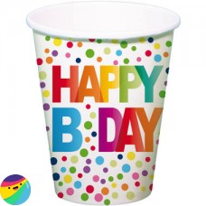 Kozarčki Happy B-Day